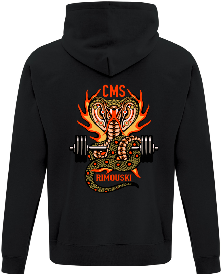 PRÉVENTE - Hoodies exclusif - collaboration de Clara Boo