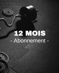 Abonnement | 12 mois