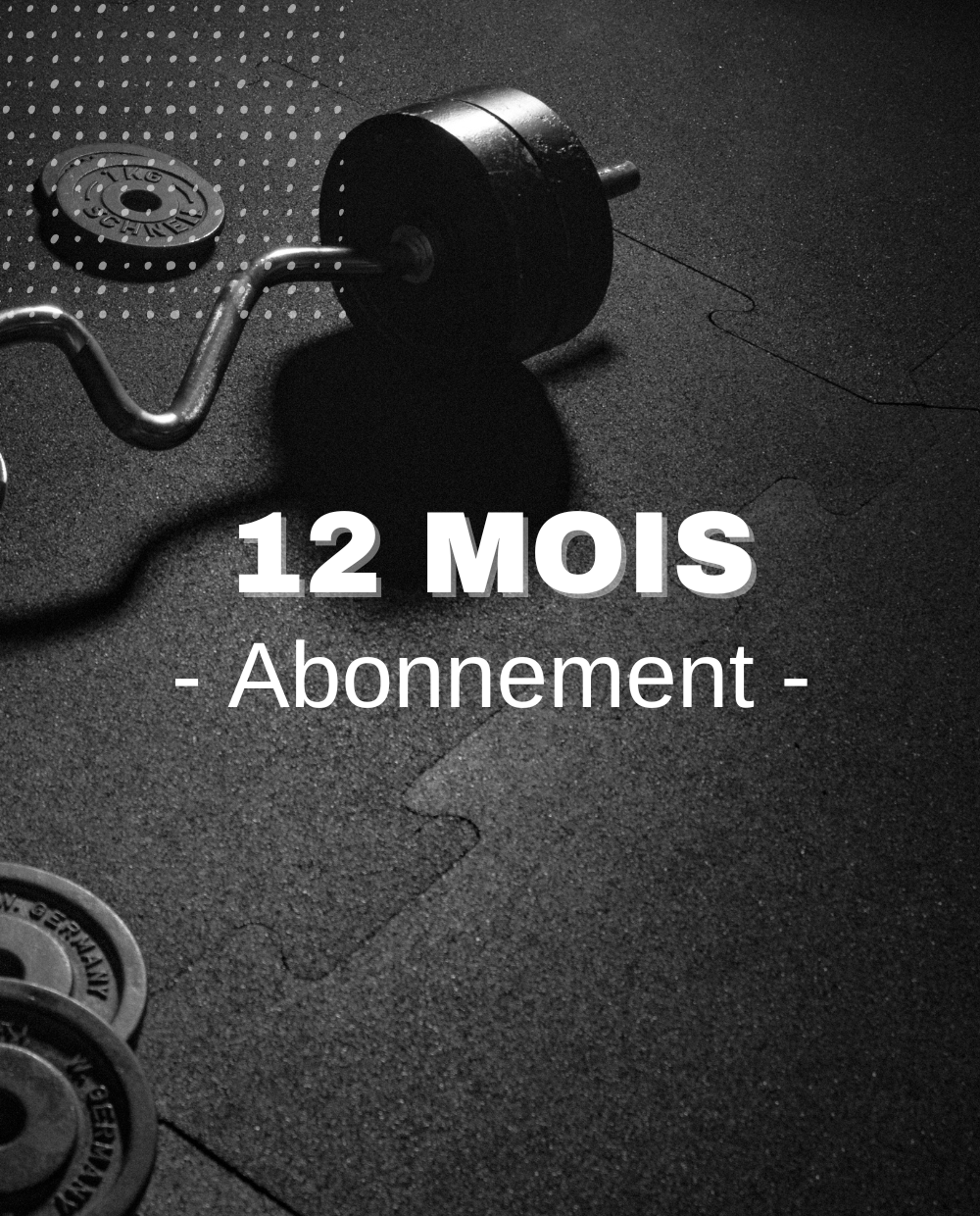 Abonnement | 12 mois
