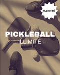 Membre Pickleball illimité